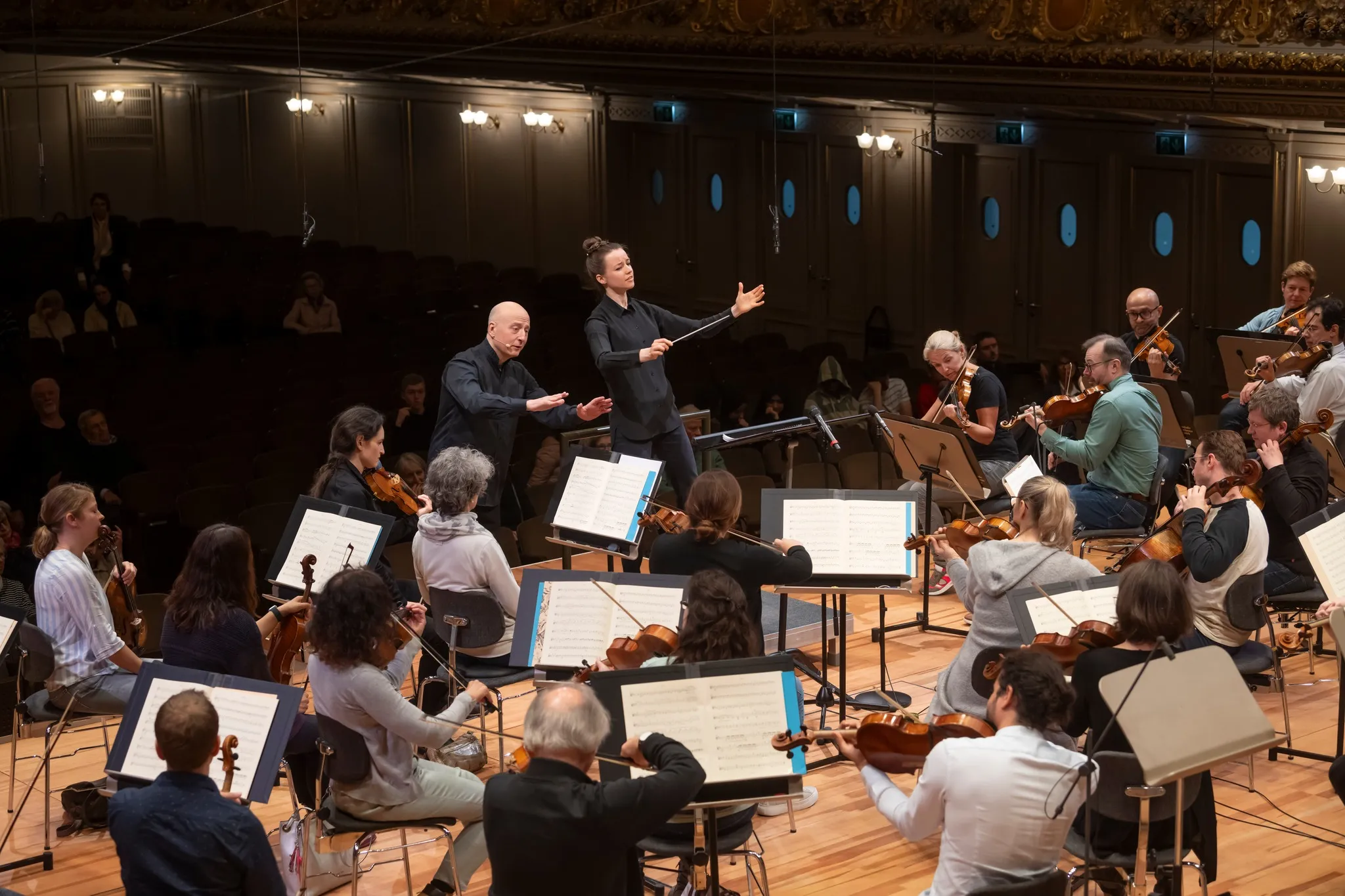 The concert 3