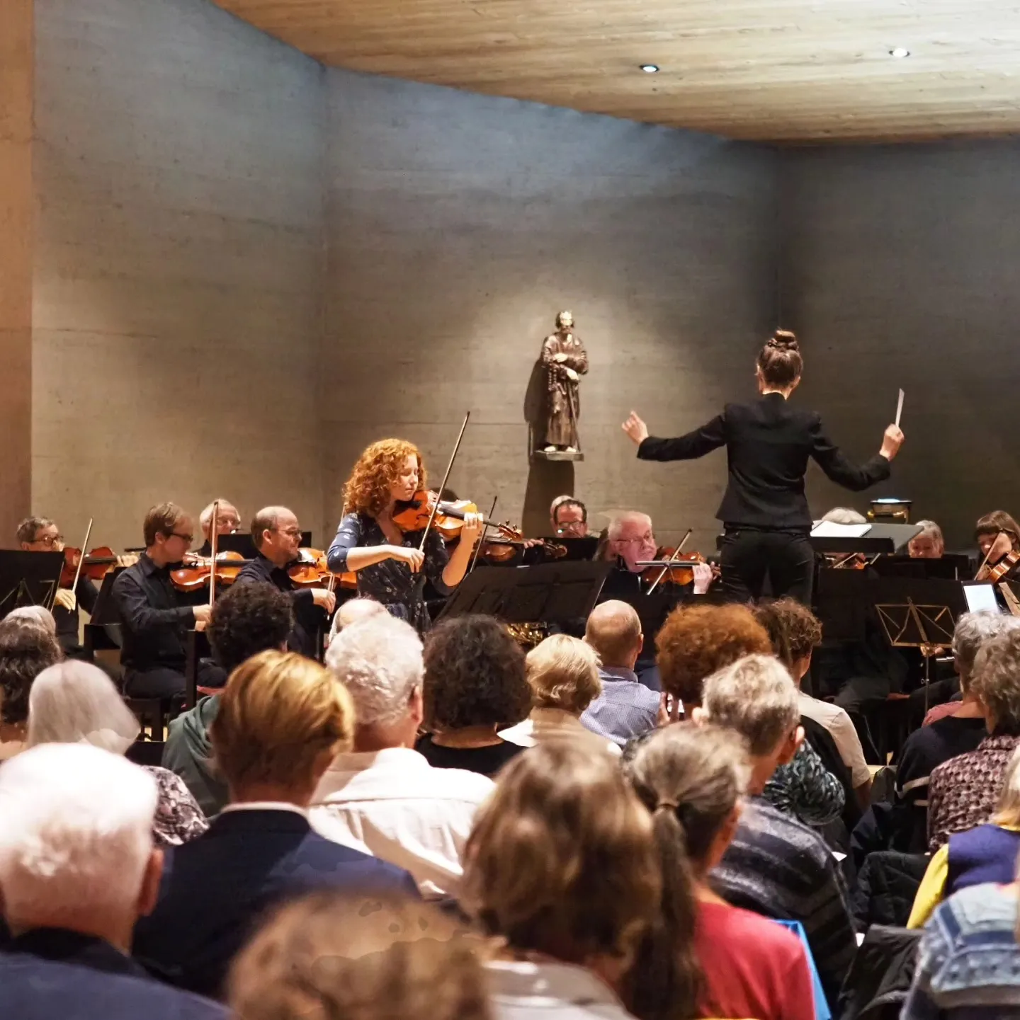 The concert 1