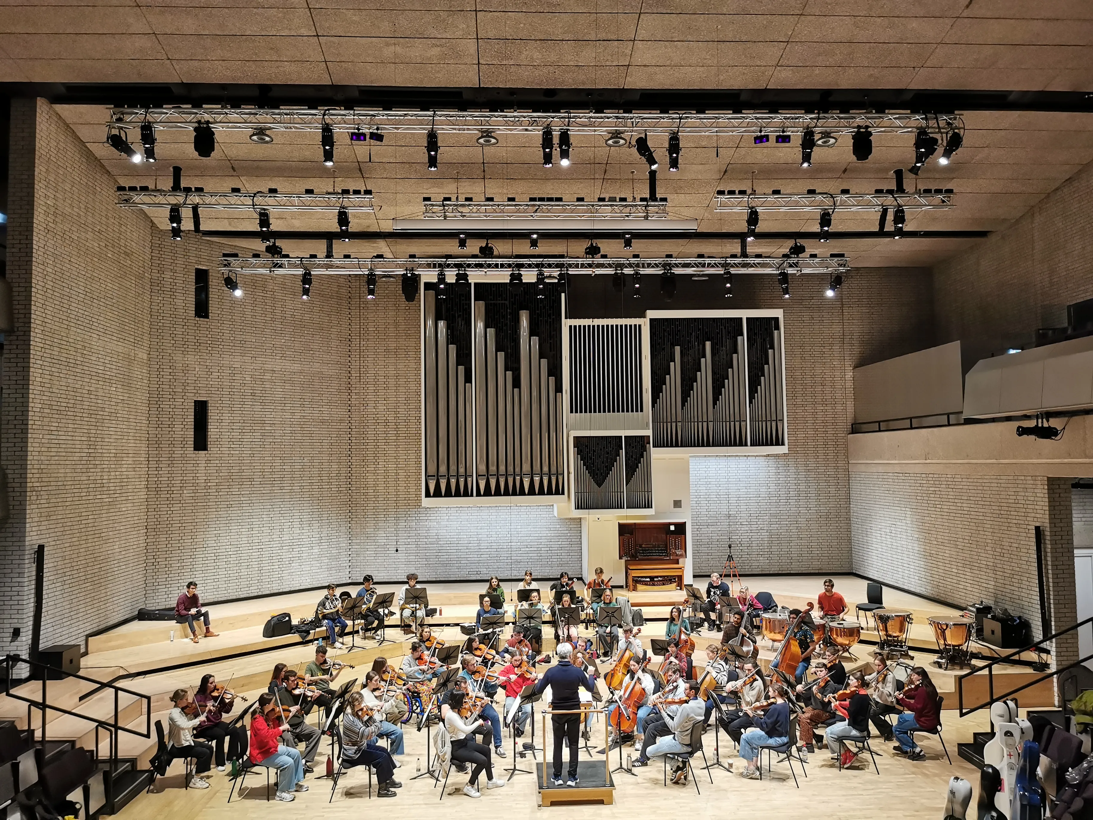 RNCM Chamber Orchestra