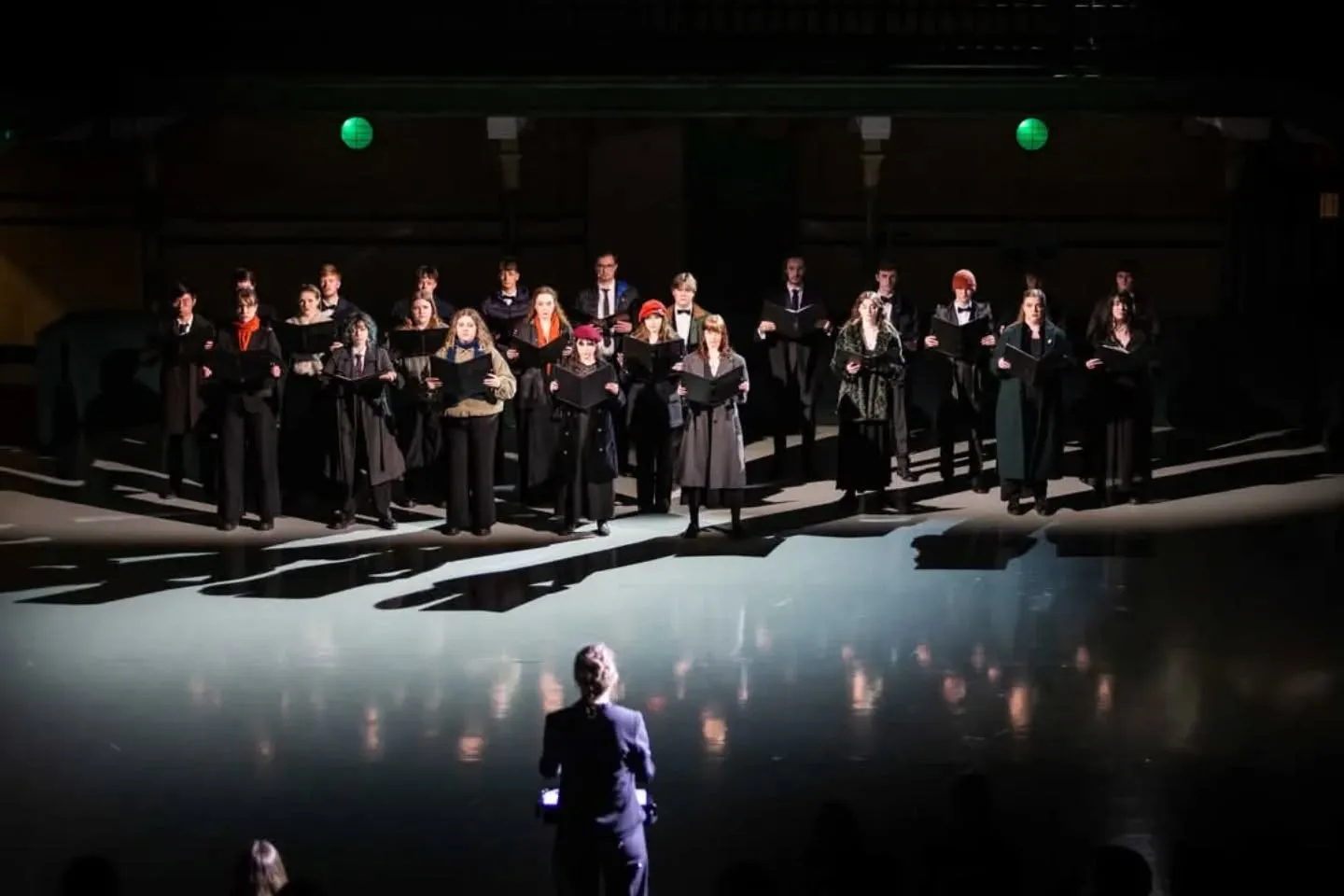 The ensemble 3