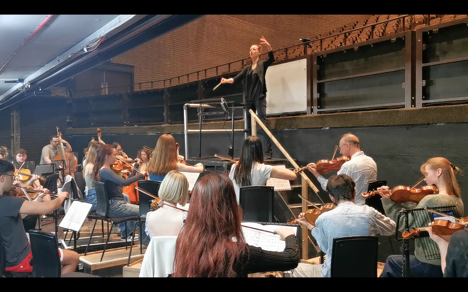 Puccini’s La Bohème with RNCM students