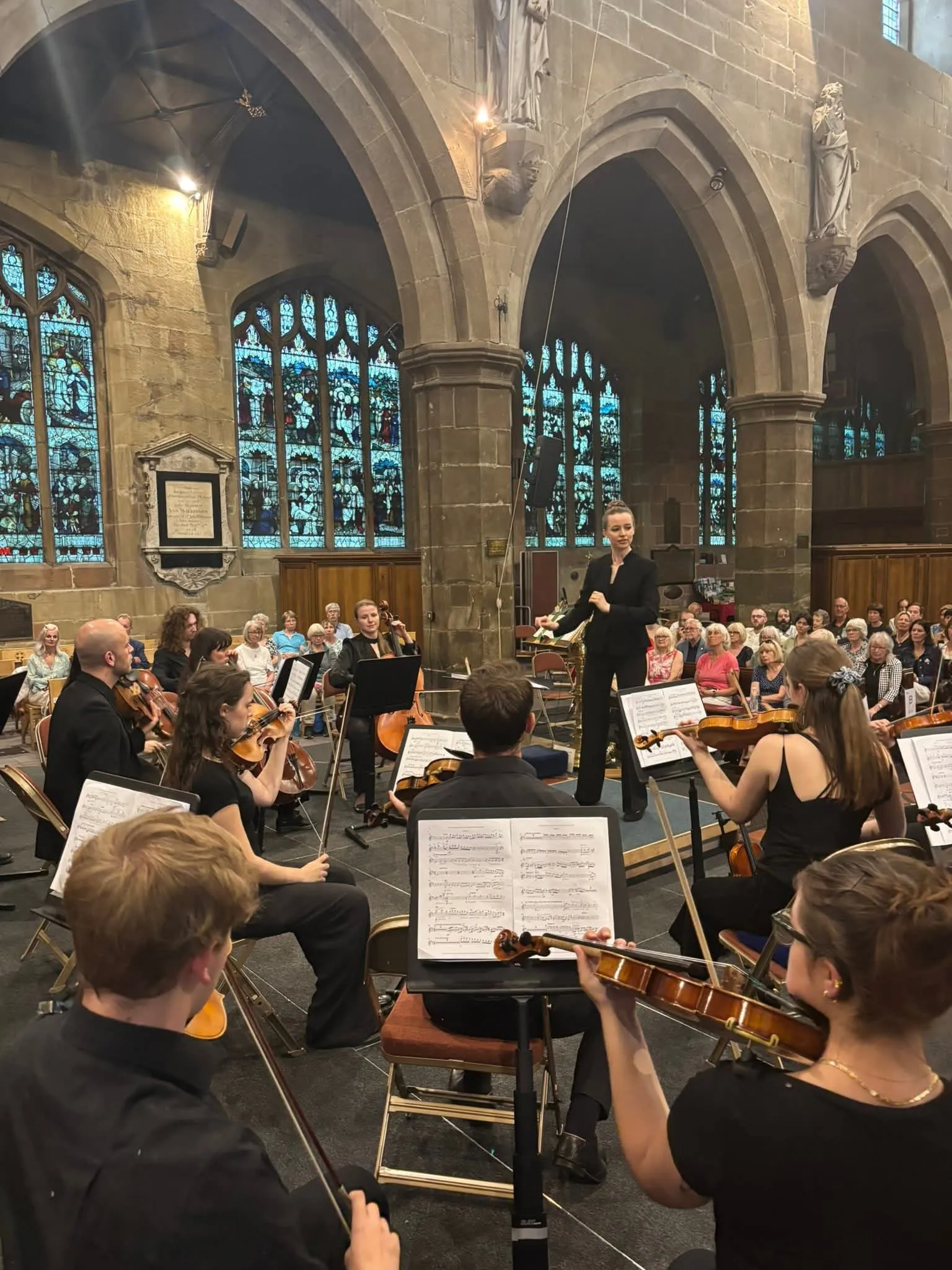 Concert New Sinfonia