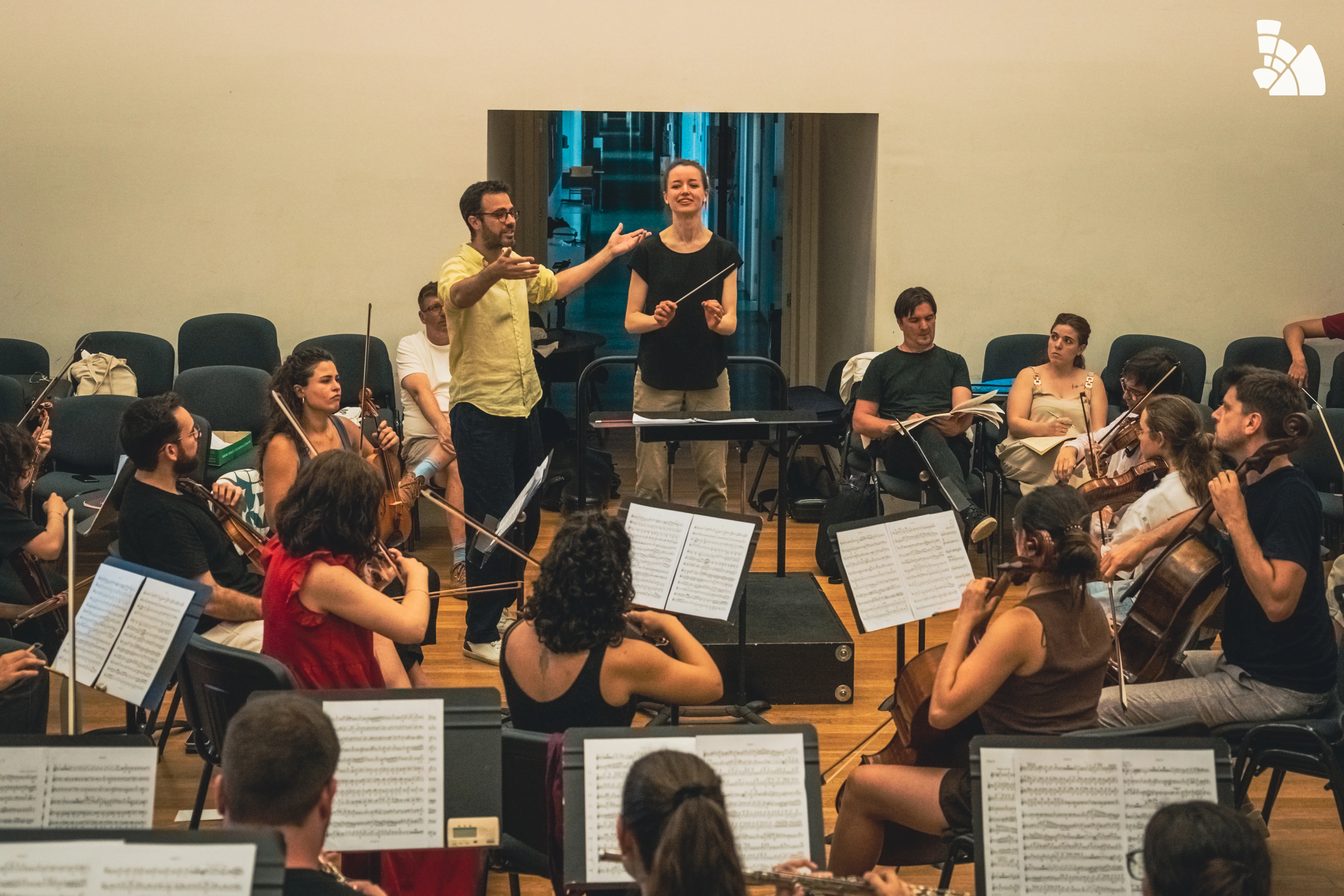 Academy and Concert with MIMA Orchestra 07/2025