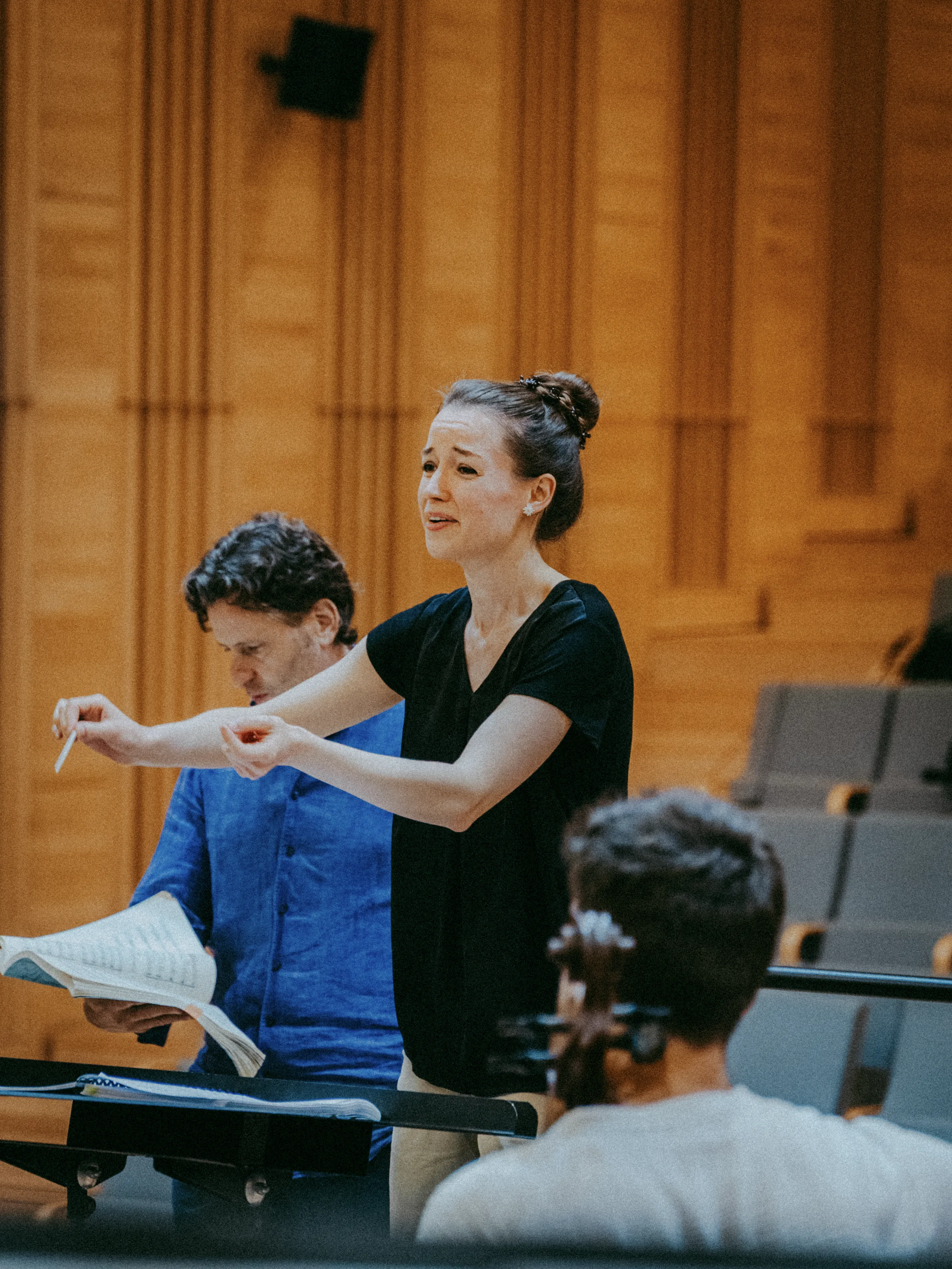 Academy and Concert with MIMA Orchestra 07/2025