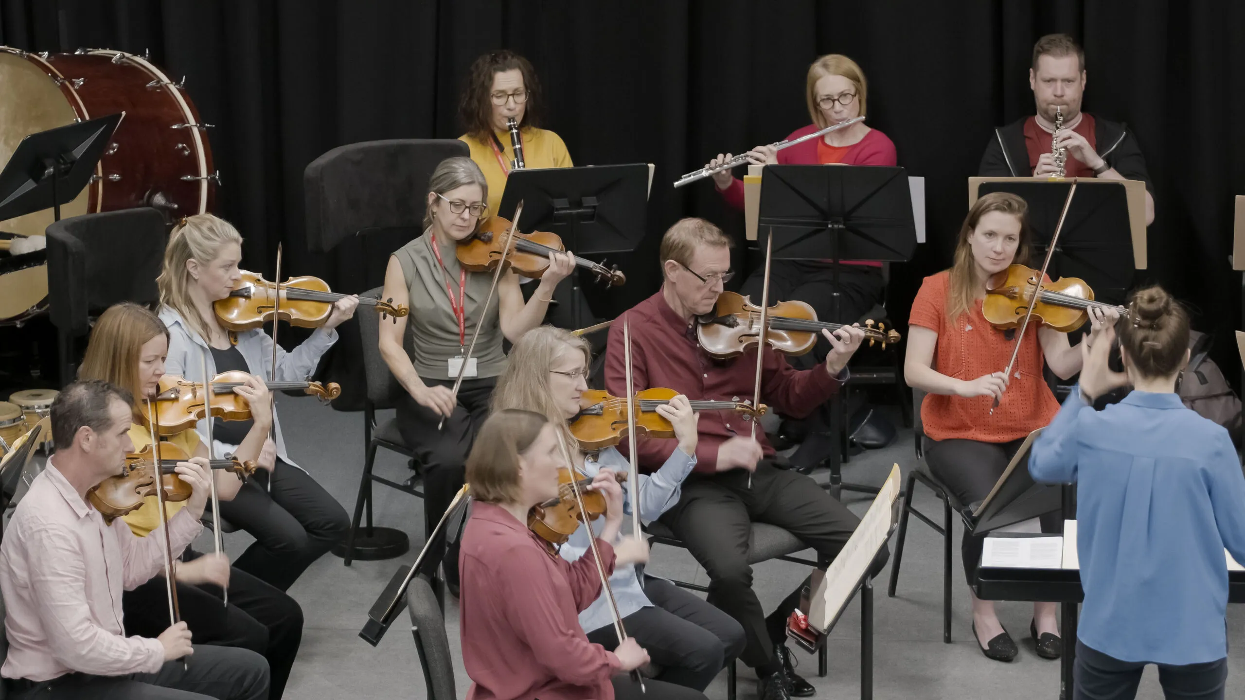 BBC Philharmonic 9 school's concerts in Manchester