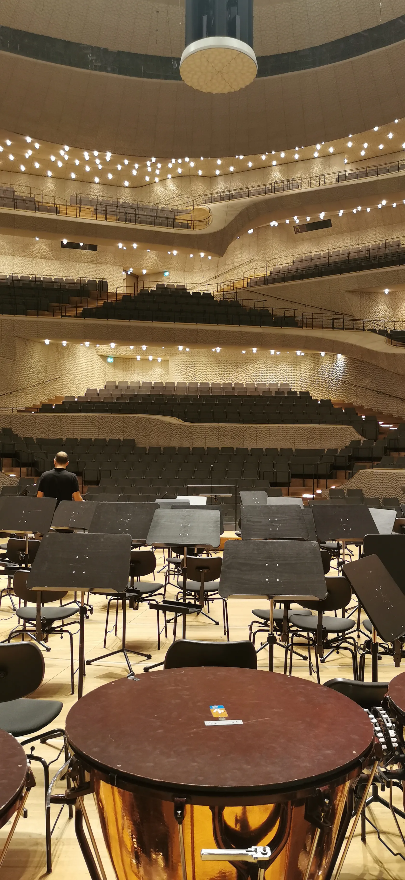 Barcelona Symphony Orchestra Germany tour