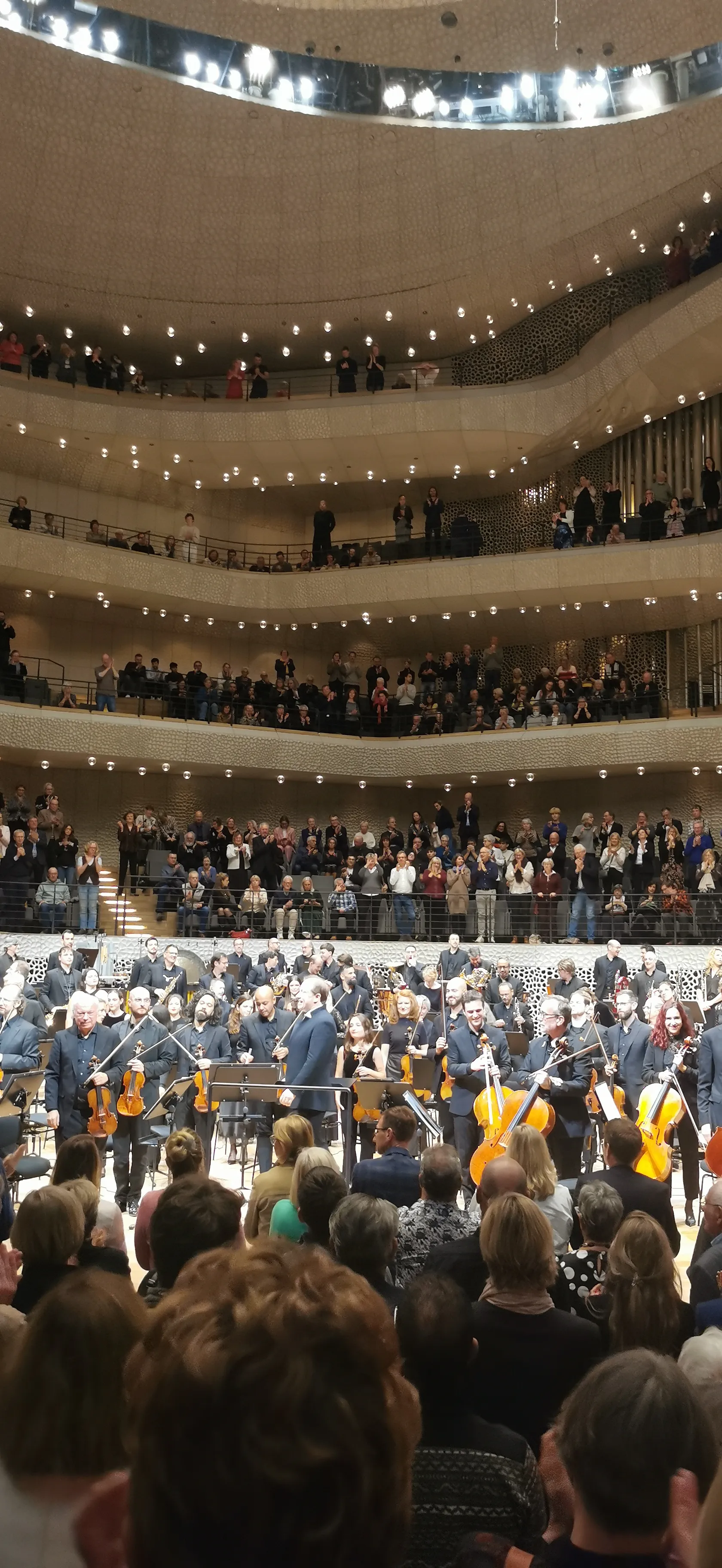 Barcelona Symphony Orchestra Germany tour