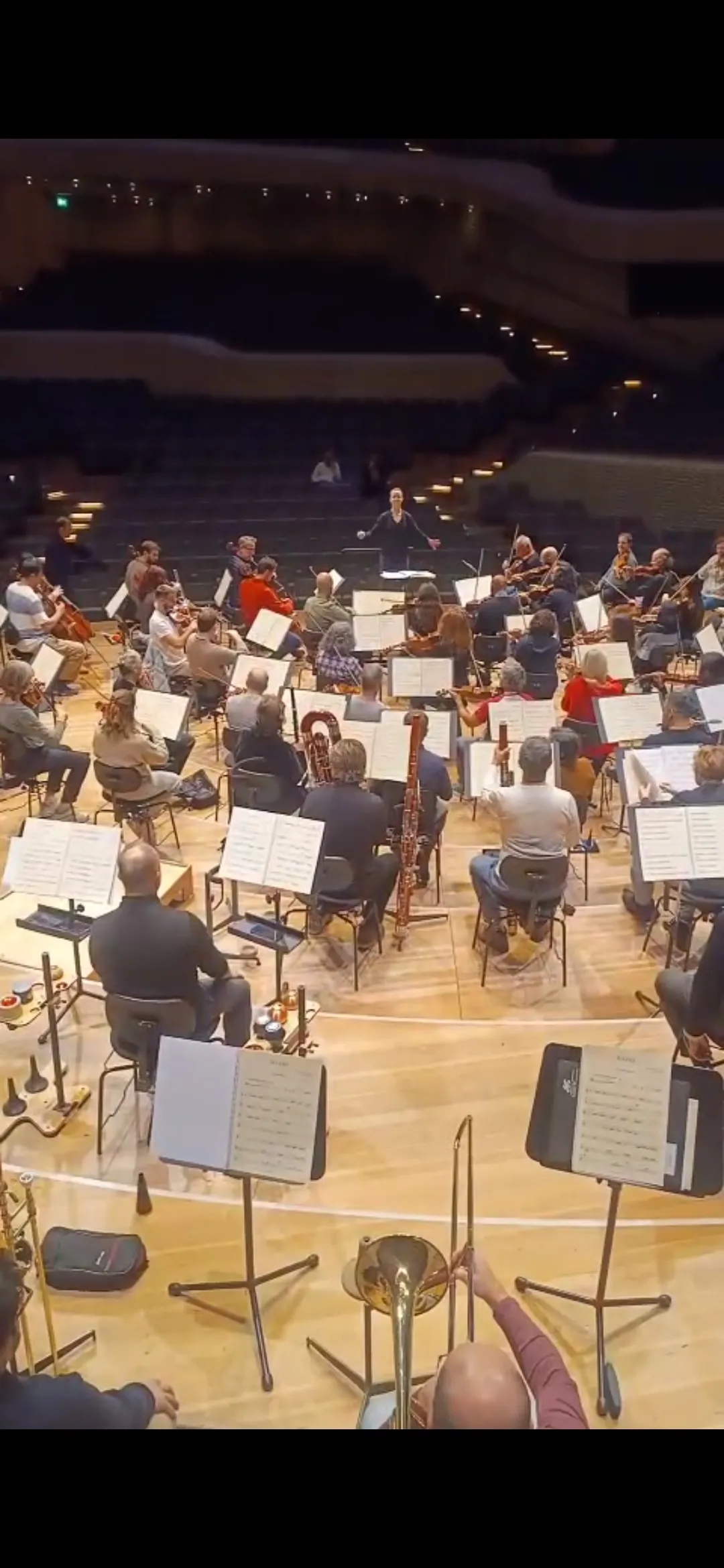 Barcelona Symphony Orchestra Germany tour